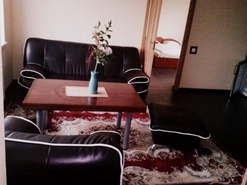 Marijonu Apartments Panevezys Quarto foto